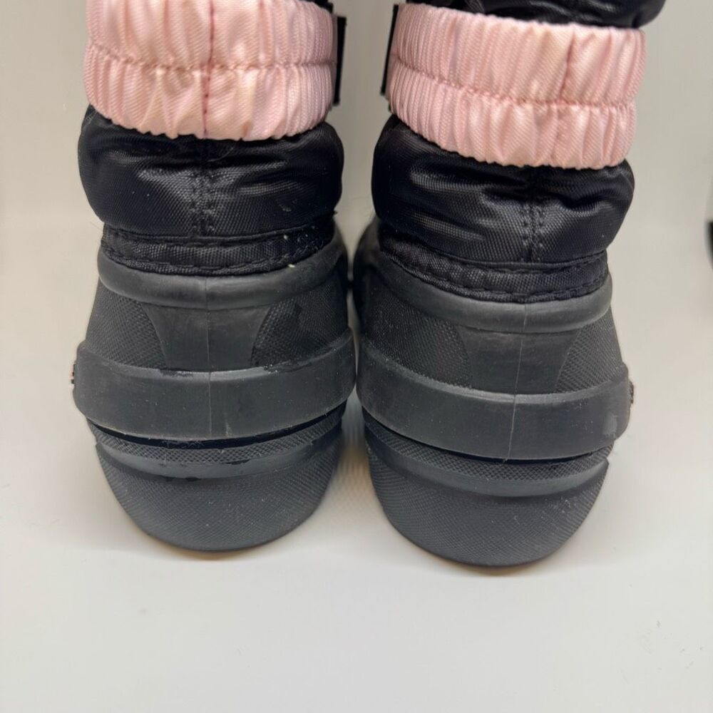 Sorrel Girls Flurry Snow Boots - Picture 8 of 10